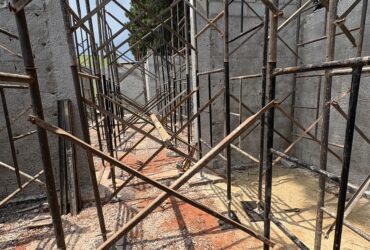 Locação de escora para laje Barueri