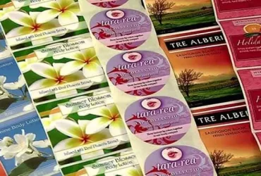 Rótulos e Adesivos em SP