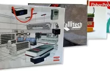 Sacolas de Papel Personalizadas