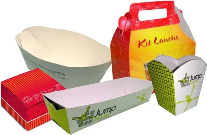 Fabricante de Sacolas de Papel Personalizadas