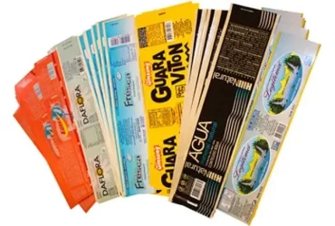 Venda de Rótulos e Adesivos