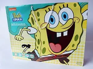 Fabricante de Sacolas de Papel Personalizadas