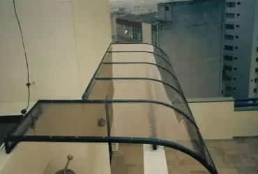 Cobertura de Policarbonato