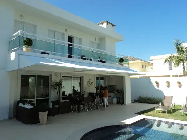 Cobertura motorizada