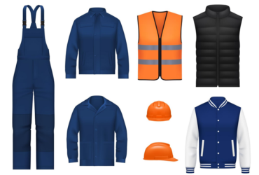 Distribuidor de Uniforme para Construção Civil