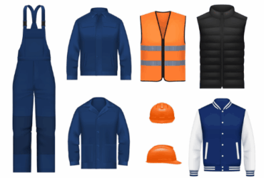 Indústria de Uniforme para Construção Civil