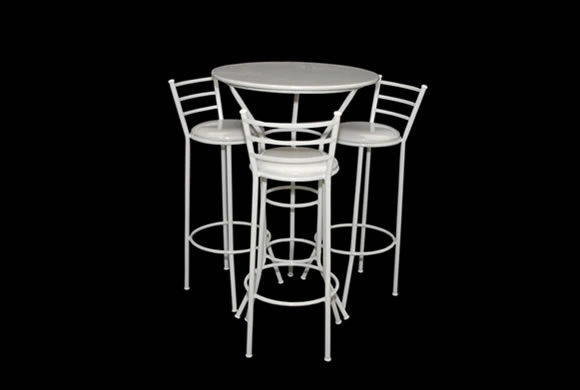 Locação de Mesa Bistrô