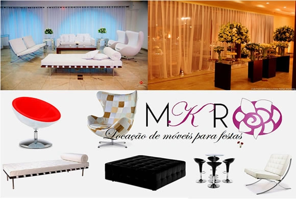 Locação de Móveis