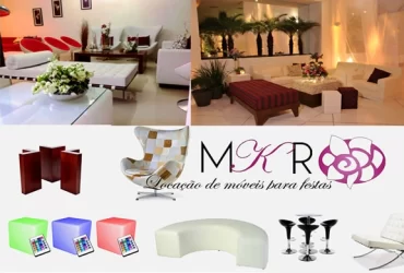 Locação de Móveis para Festas