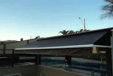 Toldo Retrátil