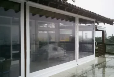 Toldos em Cortinas Rolô