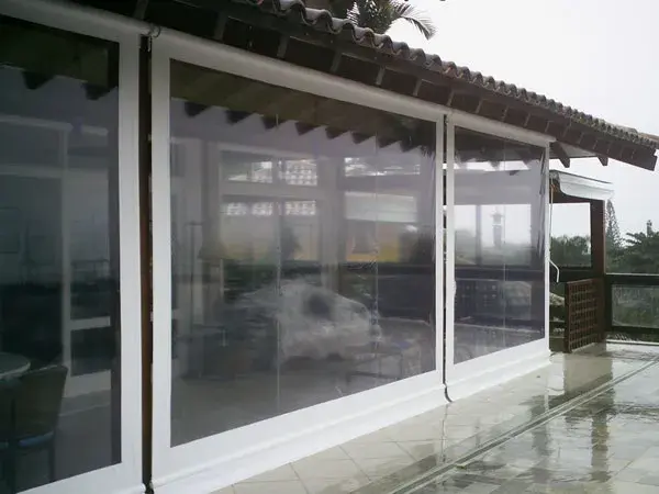 Toldos em Cortinas Rolô