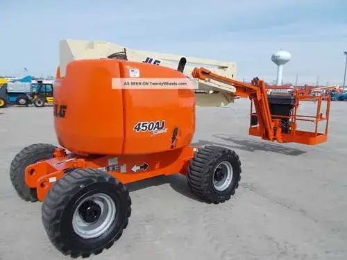 Aluguel de Plataforma Aérea