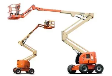 Aluguel de Plataforma Elevatória