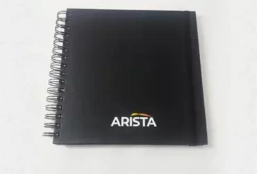 Caderno Moleskine Personalizado