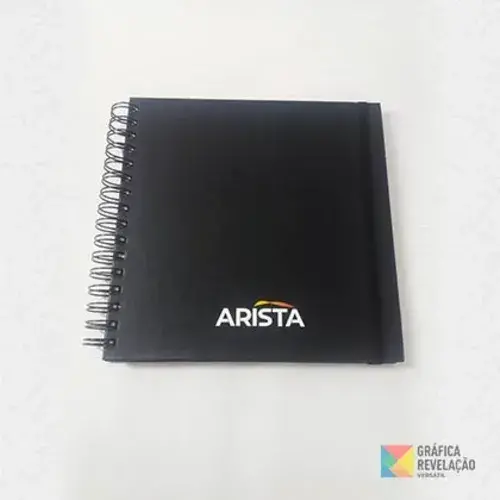 Caderno Moleskine Personalizado