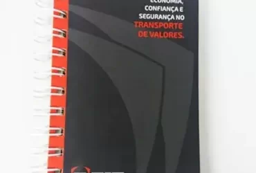 Caderno Personalizado Com Nome