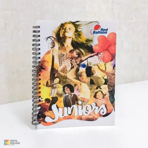 Cadernos Personalizados