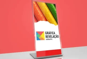 Display Expositor de Balcão