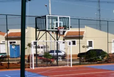 Estrutura de Basquete