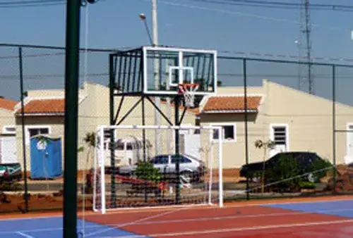 Estrutura de Basquete