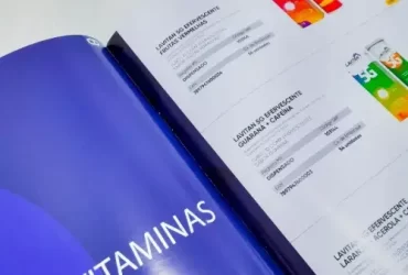 Impressão de Catalogos e Revistas