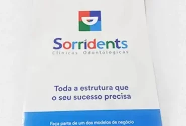 Impressão de Folhetos