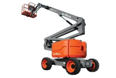 Locação de plataforma elevatória em SP Preço