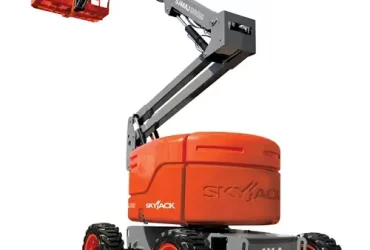 Locação de Plataforma Aérea