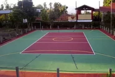 Piso de Concreto para Quadra