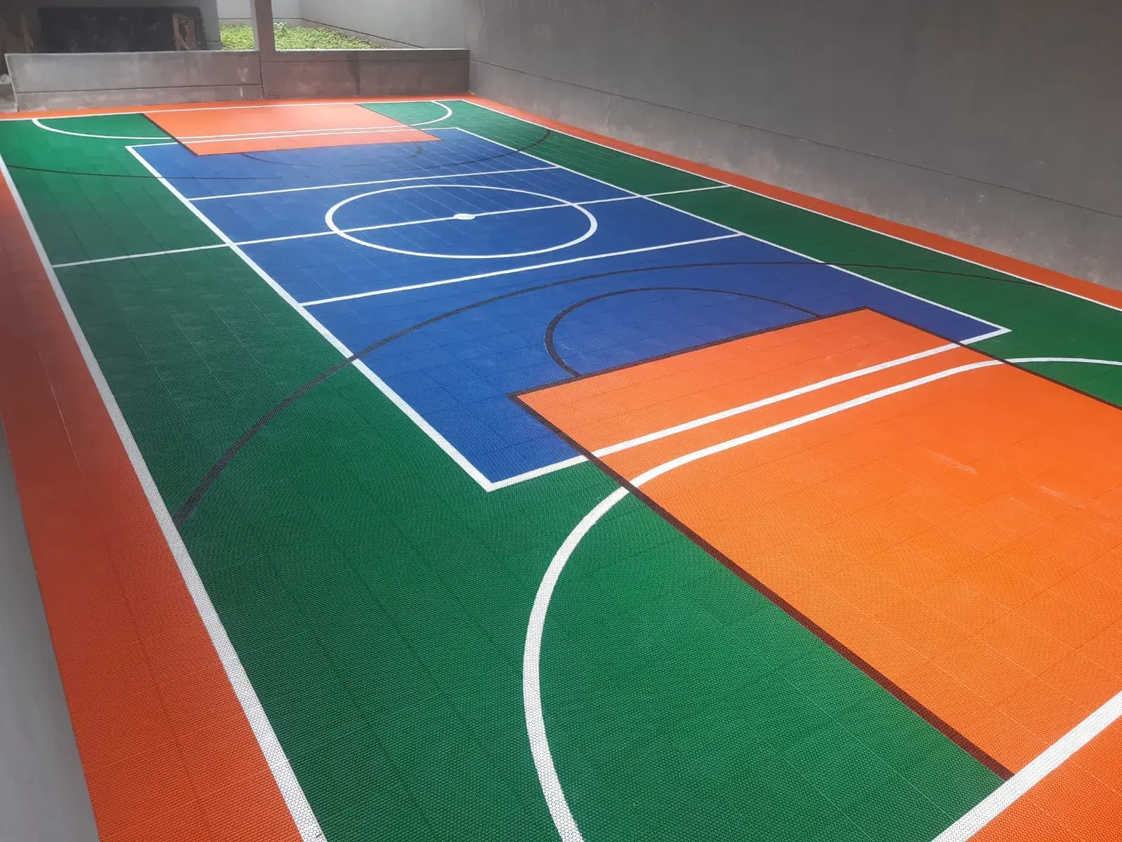 Piso Modular Sorocaba