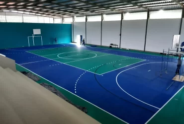 Piso modular Minas Gerais