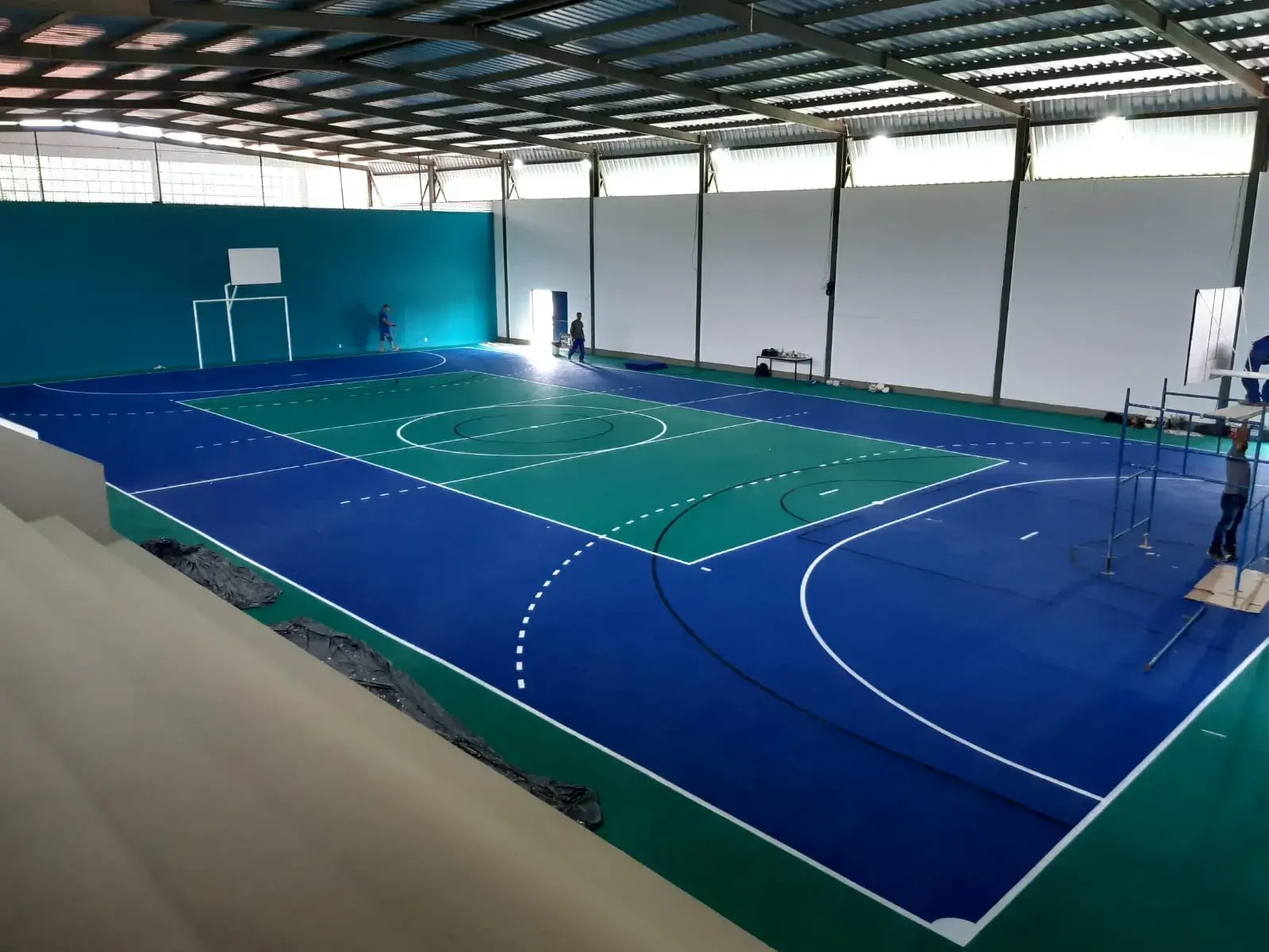 Piso modular Minas Gerais