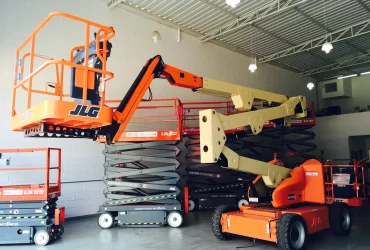 Plataforma aérea articulada preço