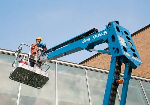 Plataforma elevatória locação preço