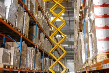 Plataforma Elevatória em SP