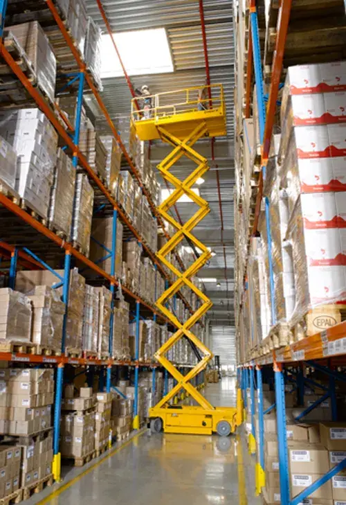 Plataforma Elevatória em SP