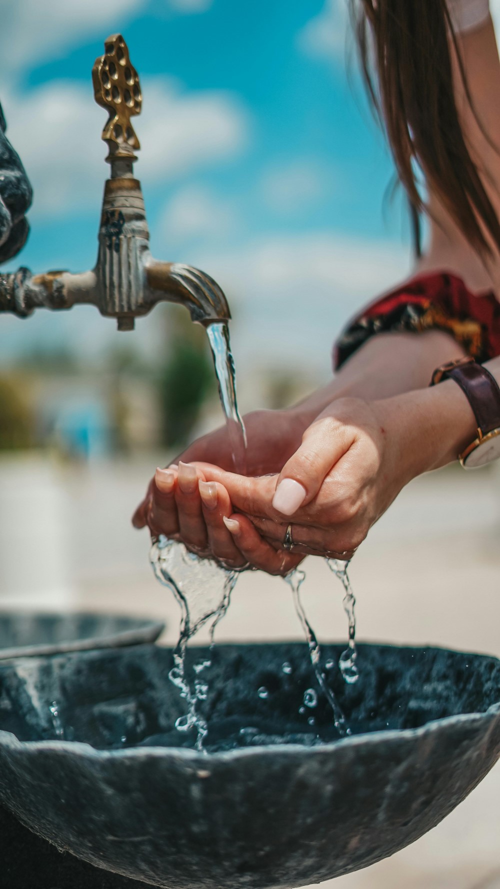 Poços Semi Artesianos