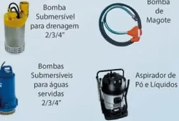 Aluguel de Equipamentos para Construção Civil