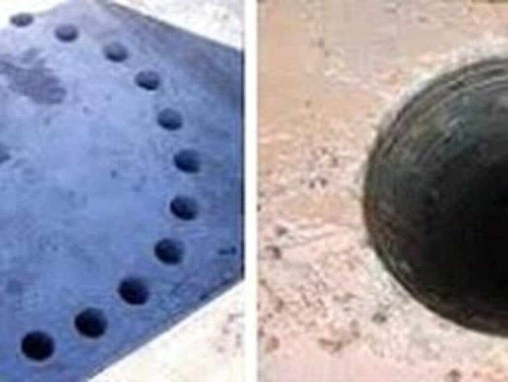 Furos e Cortes em Concreto