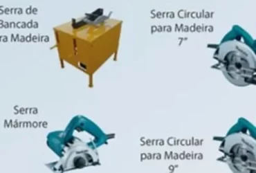 Locadora de Equipamentos para Construção Civil