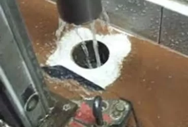 Perfuração de Concreto