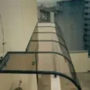Cobertura de policarbonato