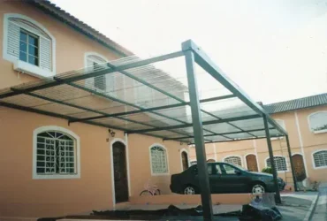 Telha de Policarbonato