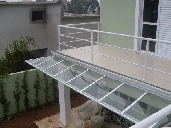 Toldo em Alphaville