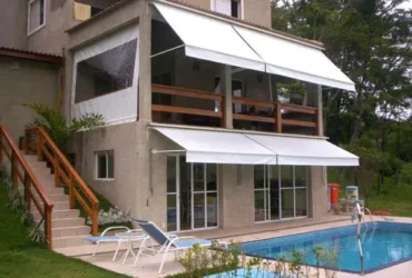 Toldo Retrátil Preço