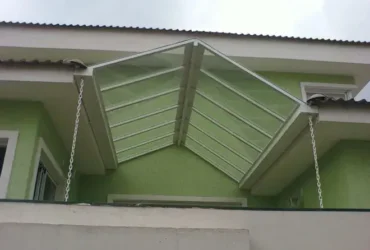 Toldos Residenciais